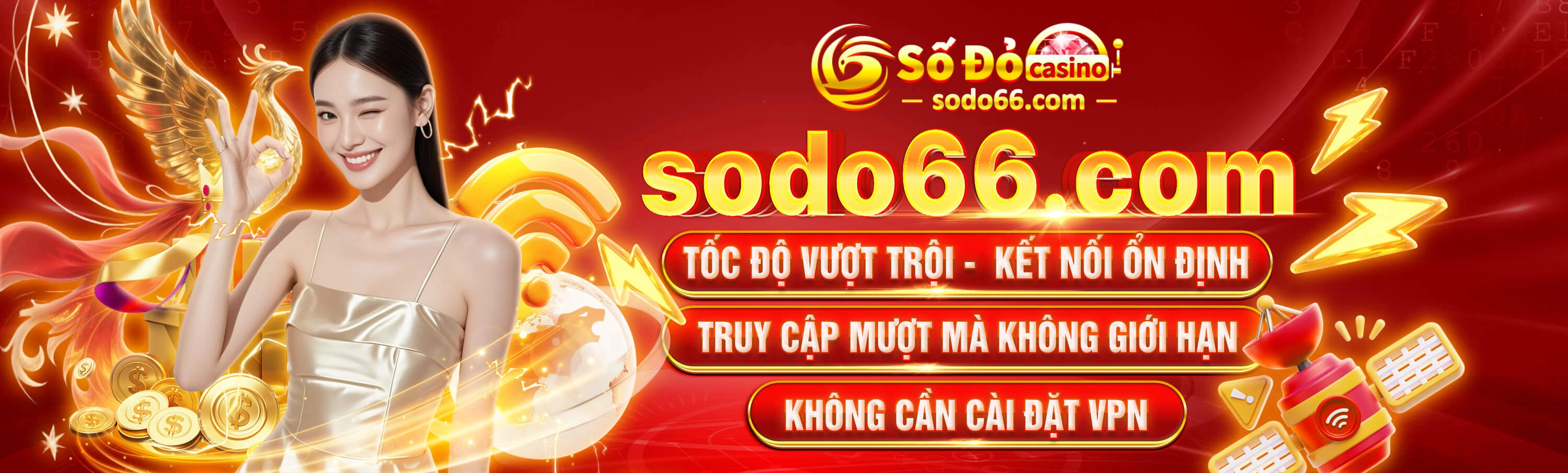 Các chuyên mục thể thao, game bài và giải trí trên Sodo66
