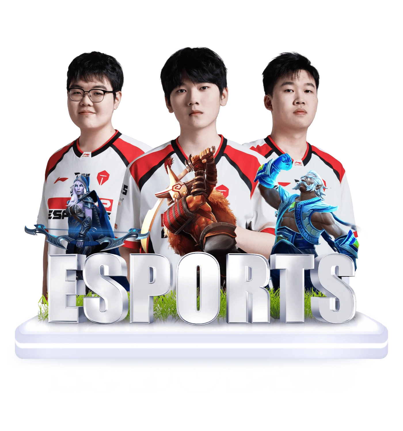 Nội dung esports trên Sodo66